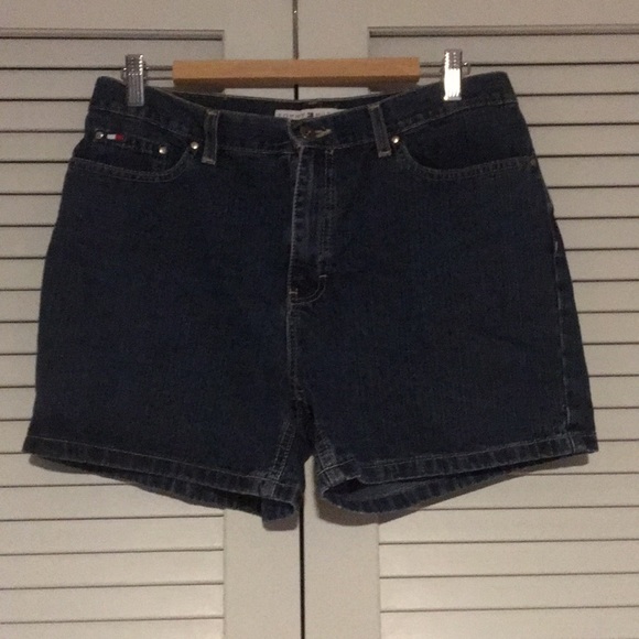 Tommy Hilfiger Jean Shorts - Picture 1 of 7